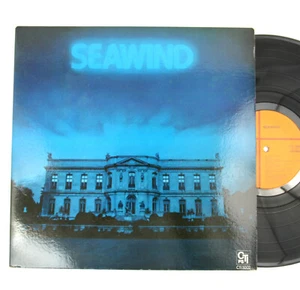 Seawind Gatefold LP Record Vinyl 12" Album CTI Jazz Funk Soul Near Mint 1976 - Picture 1 of 6