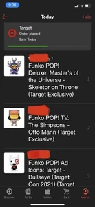 Funko Pop! Masters of The Universe Skeletor on Throne Target Con Exclusive - Picture 1 of 1