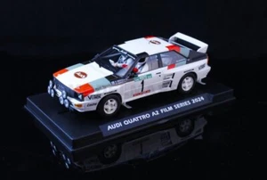 FLY CAR MODELS E2084 AUDI QUATTRO A2 - RACE FOR GLORY - Imagen 1 de 2
