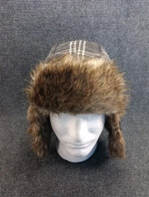 GAP Niños L/XL Trampero Invierno Sombrero Orejeras Juvenil Unisex Foto 1 de 4