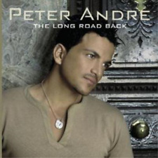 Peter Andre The Long Road Back (CD) Album