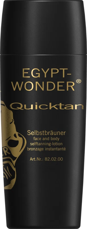 Egypt-Wonder Quicktan 100 ml - Bild 1 von 1