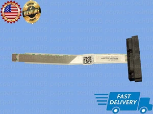 Genuine Hard Drive HDD Cable Connector For Dell 15 5565 5567 0P4TVW NBX0001YV00 - Picture 1 of 5