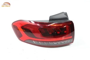 MERCEDES GLB250 X247 REAR LEFT SIDE OUTER TAILLIGHT LIGHT LAMP OEM 2020 - 2025 - Picture 1 of 11