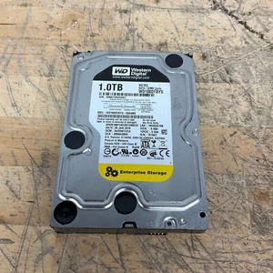 Western Digital WD Black WD1002FBYS12A6B0 1TB 3.5" SATA Hard Drive #80 - Afbeelding 1 van 3