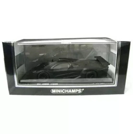 HPI-RACING 1:43 McLaren F1 GTR 1997 Presentación de Japón Foto 1 de 1