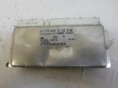 MÓDULO DE CONTROL ABS MERCEDES BENZ W208 CLK320 1998 1999 2000 0195453132 OEM Foto 1 de 4