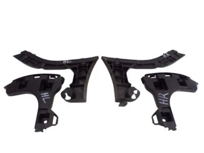 Juego de soportes de parachoques trasero izquierdo y derecho para Volvo XC60 3.2 AWD Foto 1 de 4