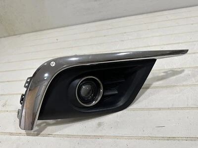 Fog Light Cover Right Hand Side Passenger RH 23377238 for Buick Envision 16-18 - Image 1 of 4