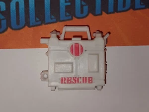 LIFELINE 1986 RESCUE CASE GI JOE COBRA ACTION FORCE loose Accessory - Picture 1 of 2