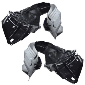 2Pcs For Toyota Prado LC90 1996-2002 Front Fender Wheel Inner Shield Mud Guard - Picture 1 of 7