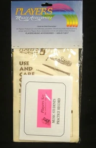 Players Complete Clarinet Care Kit - Picture 1 of 1