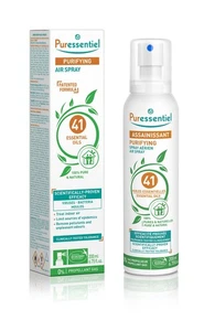 Puressentiel Purifying Air Spray 200 ml - 100% natürliches Raumspray - Luft - Bild 1 von 5