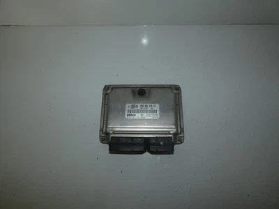 Centralina motore VW Bora Variant anno 2003 1,9 l TDI AXR 101 CV 038906019KP - Immagine 1 di 4