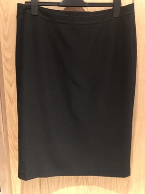 George Women's Black Skirt Size 16 T790 - Image 1 of 4