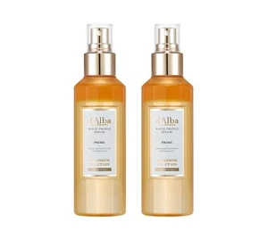 2 sueros intensivos d'Alba White Truffle Prime 50 ml - Imagen 1 de 5