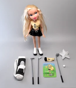 Bratz MGA Sportz Groovin Golf Cloe 2001 - Bild 1 von 7