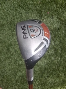 Ping G10 21° Hybrid Stiff Flex TFC 129 Graphite Shaft LH LEFT - Picture 1 of 6