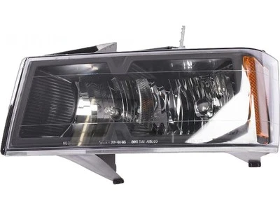 Conjunto de faros izquierdo GMC Canyon 2004-2012 TYC 56732DDQN 2005 2006 2007 Foto 1 de 2