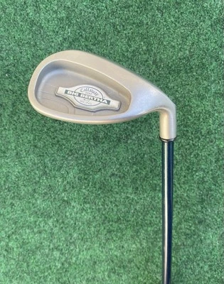 Callaway Big Bertha X-12  RH Sand Wedge- Ladies Gems Graphite Shaft 34” - Image 1 of 4