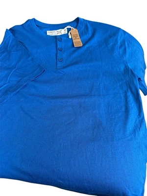 Camisa para hombre Kangol talla grande nueva con etiquetas Foto 1 de 3