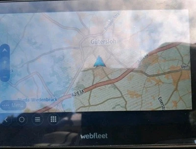TomTom Pro8475 TRUCK LKW Navigationsgerät gebraucht  - Bild 1 von 4