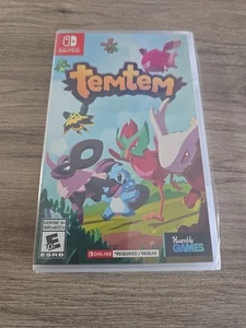 Temtem - Nintendo Switch - Nuevo SELLADO - Imagen 1 de 2