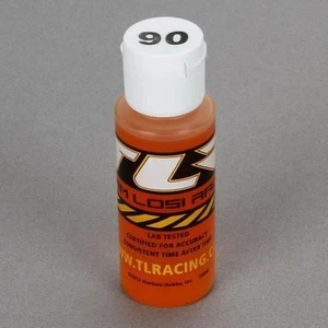 TLR Silikon-Schocköl, 90 Watt, 2 Oz. - Bild 1 von 1