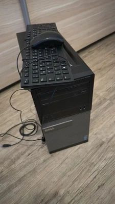 Dell Optiplex 3020 PC I5-4570 3.2GHz 8GB RAM 120GB SSD - Bild 1 von 4