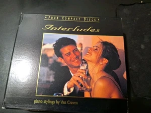 Interludes by Van Craven (CD, Feb-1997, 4 Disc Set Compendia Music Group) Box 3 - Picture 1 of 5