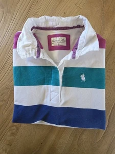 Thomas Cook Long Sleeve Polo Jumper Girls Size 12 - Picture 1 of 6