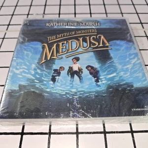 Audio Books On CD Medusa The Myth Of A Monster By K. Marsh - Imagen 1 de 3