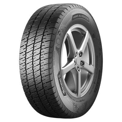 BARUM Ganzjahresreifen 195/70 R 15 C TL 104/102R VANIS ALLSEASON 8PR M+S 3PMSF  - Bild 1 von 3