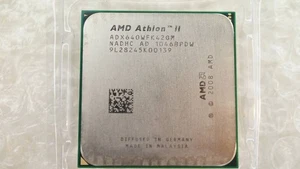 [Socket AM3 & AM2+ & AM2  3.0 GHz] AMD Athlon II X4 640 - Picture 1 of 2