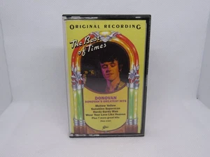 Donovan Donovan's Greatest Hits Cassette 1981 Epic - Bild 1 von 3