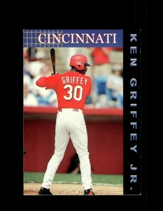 2000 Royal Rookies #4 Ken Griffey Jr. Ken Griffey Jr. Limited Edition - Bild 1 von 2