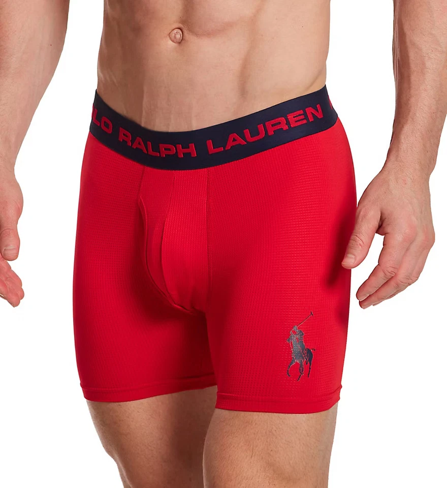 Calzoncillo boxer Polo Ralph Lauren LLB1P1 bolsa perfecta Foto 1 de 1