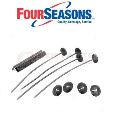 Four Seasons Power Steering Cooler Bracket for 1958-1959 Dodge P310 Series - qd Foto 1 de 4