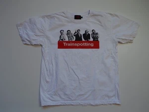 vintage trainspotting danny doyle dark drug comedy movie tee size xl - Picture 1 of 5