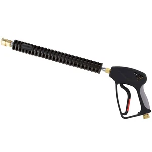 Deluxe 5000 PSI 10 GPM Pressure Washer Gun and 12in. Wand and Couplers - Picture 1 of 5