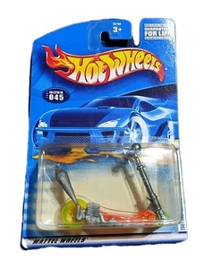2000 MATTEL HOT WHEELS MO SCOOT 2001 FIRST EDITION #33 2001 COLLECTOR # 045 - Picture 1 of 1