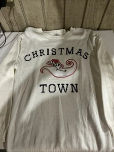 Nightmare Before Christmas Zero Pullover Damen XL - Bild 1 von 6