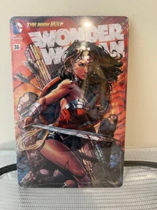 DC Hero Collector Tin Plate Wonder Woman - Bild 1 von 1