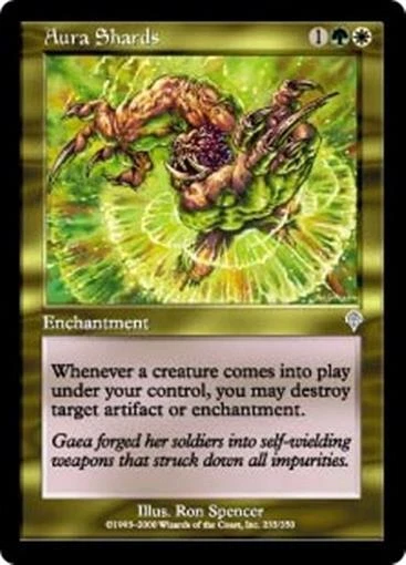 MTG - AURA SHARDS - Invasion (U) - Image 1 of 1
