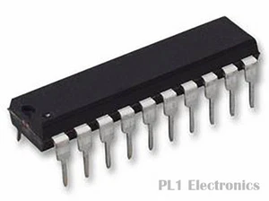 MICROCHIP PIC16F1619-I/P 8 Bit Microcontroller, Flash, PIC16F, 32 MHz, 14 - Picture 1 of 1