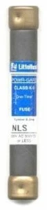 Littelfuse NLS010 NLS-10 10Amp (10A) NLS 600V Sicherung (1er Pack) - Bild 1 von 1