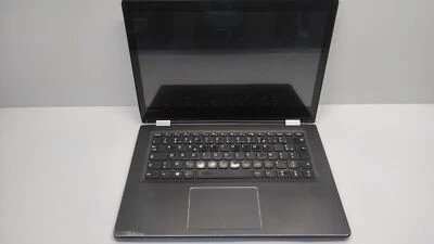 NOTEBOOK LENOVO YOGA 510 INTEL CORE I5-6200U 4GB RAM 128GB SSD WEBCAM TOUCH - Immagine 1 di 4