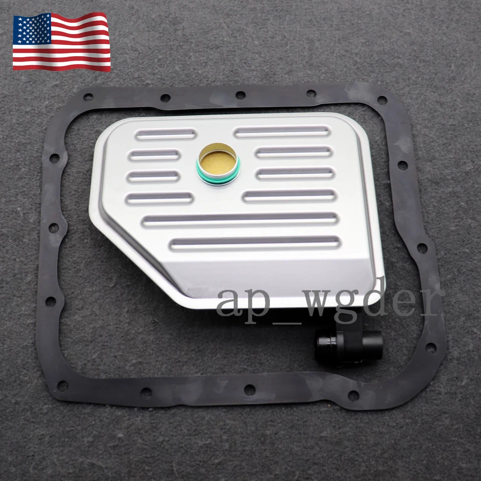 Fits For Hyundai Santa Fe 2001-2009 Transmission Filter Oil Pan Gasket Kit - Image 1 of 4