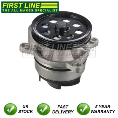 Water Pump First Line Fits Ford Transit Custom Transit 2.0 D TD GK2Q8501AC - Image 1 of 3