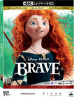 Brave [Neu 4K UHD Blu-ray] mit Blu-Ray, 4K Mastering, Ac-3/Dolby Digital, Graben